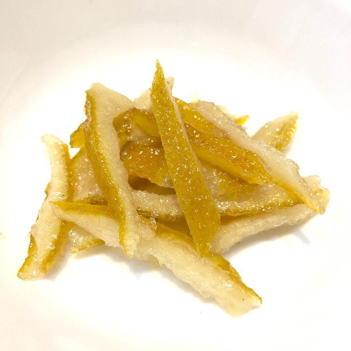 ほろ苦 大人のしっとりレモンピール レシピ 作り方 By はらださの 楽天レシピ ほろ苦 大人のしっとりレモンピール レシピ 作り方 By はらださの 楽天レシピ